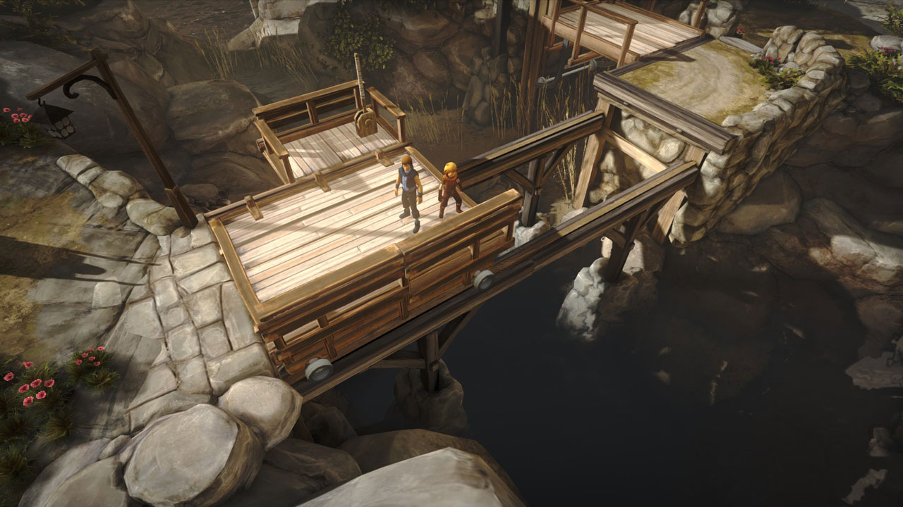 Brothers - A Tale Of Two Sons (NG)